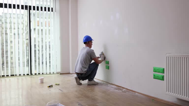 Best Drywall Crack Repair  in Montgomery, PA